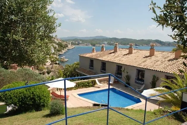 Hotel Petit Cala Fornells - Havuz