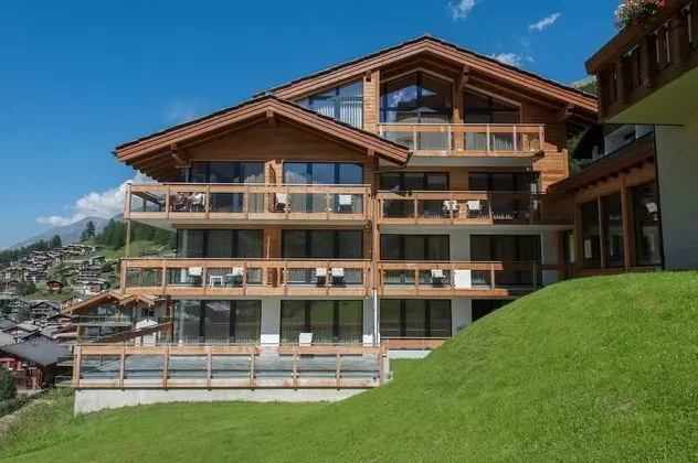 Petit Chalet Schönegg - Dış Mekan