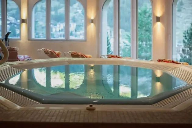 Petit Chalet Schönegg - Havuz