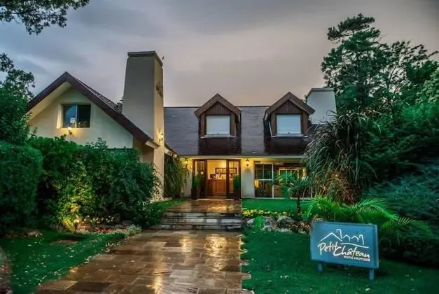 Petit Château Hotel Boutique - Dış Mekan