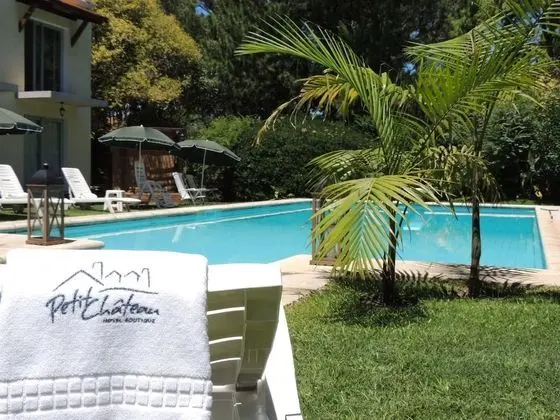 Petit Château Hotel Boutique - Havuz