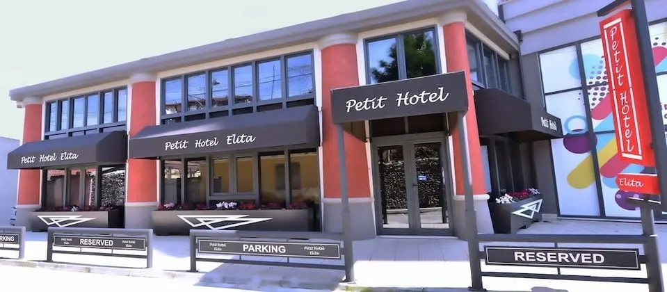 Petit Hotel Elita - Dış Mekan