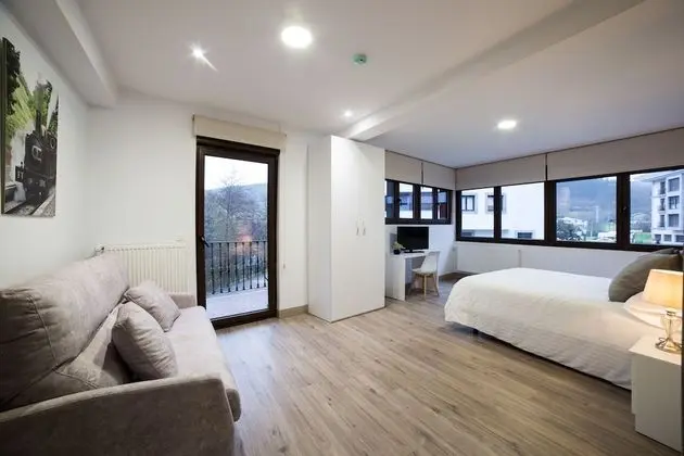 Petit Hotel Goierri - Oda