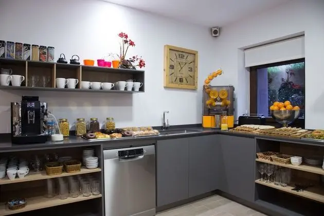 Petit Hotel Goierri - Yerinde Yemek