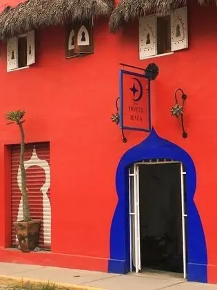 Petit Hotel Hafa