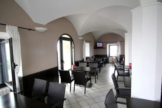 Petit Hotel Hostatgeria Sant Salvador - Bar