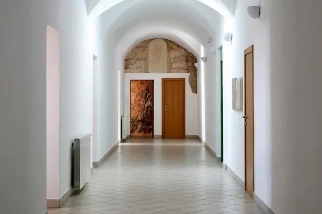 Petit Hotel Hostatgeria Sant Salvador - Lobi