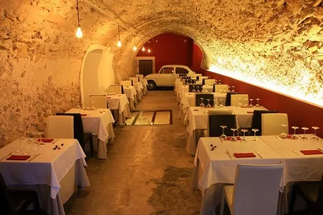 Petit Hotel Hostatgeria Sant Salvador - Yeme / İçme