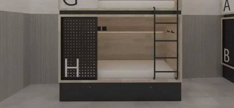 Petit Hostel Palacio Real