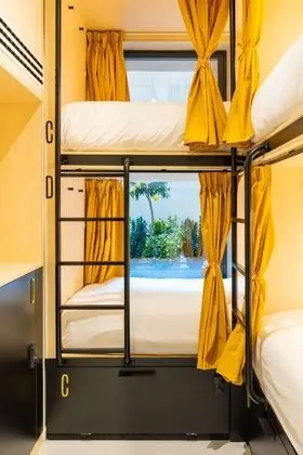 Petit Hostel Palacio Real - Genel