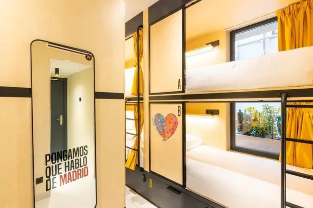 Petit Hostel Palacio Real - Öne Çıkan Resim
