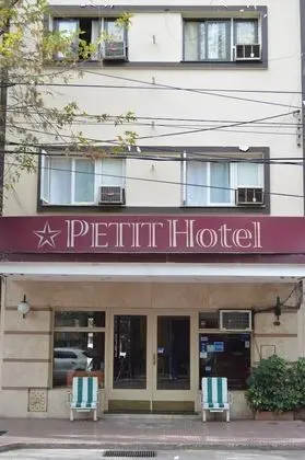 Hotel Petit - Dış Mekan