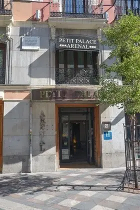 Petit Palace Arenal - Dış Mekan