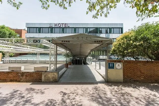 Petit Palace Arturo Soria - Dış Mekan