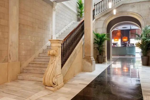 Petit Palace Boquería Garden