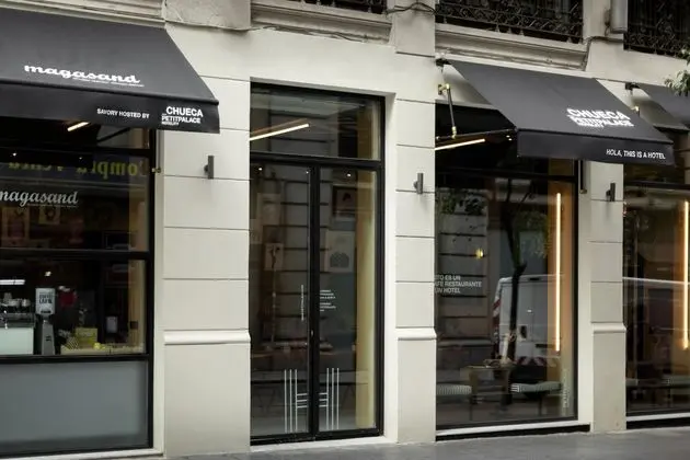 Petit Palace Chueca - Dış Mekan