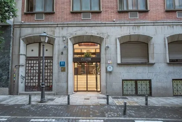 Petit Palace Cliper Gran Vía