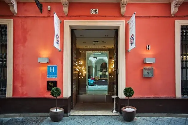 Petit Palace Marques Santa Ana