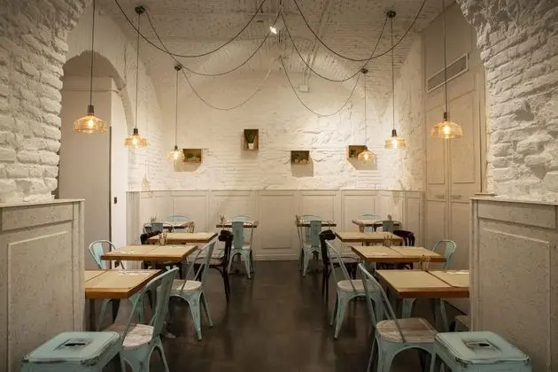 Petit Palace Plaza del Carmen - Yerinde Yemek