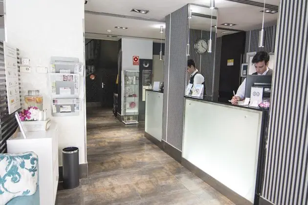 Petit Palace Plaza España - Lobi