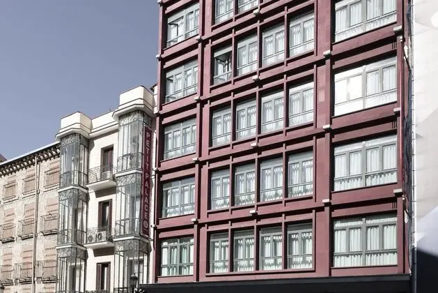 Petit Palace Plaza Mayor - Dış Mekan