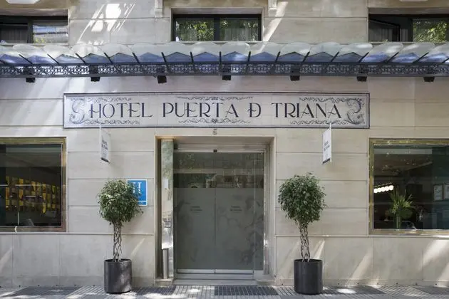 Petit Palace Puerta de Triana - 1