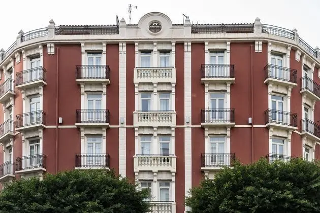 Petit Palace Ruzafa - Dış Mekan