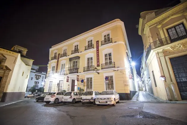 Petit Palace Santa Cruz