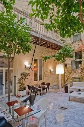 Petit Palace Santa Cruz - Manzara / Peyzaj