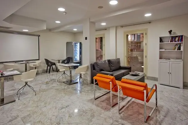 Petit Palace Santa Cruz - Yeme / İçme