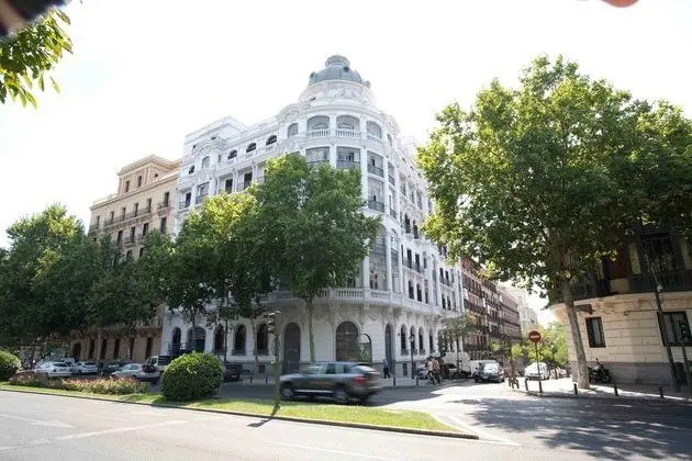 Petit Palace Savoy Alfonso XII - Dış Mekan