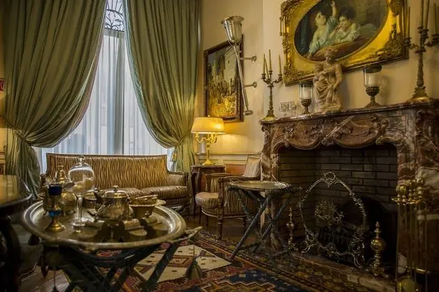 Petit Palais Hotel De Charme