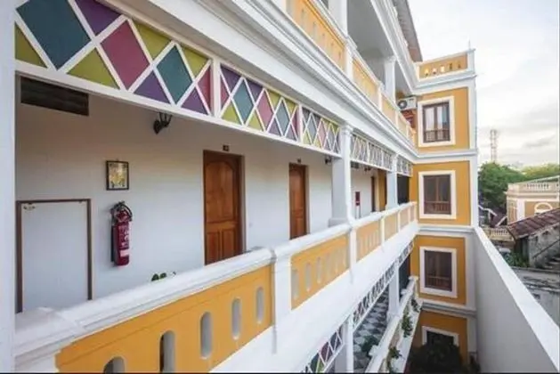 Petit Palais - Dış Mekan