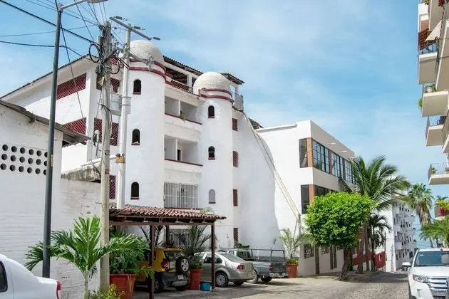 Petit Hotel Pilitas - Dış Mekan