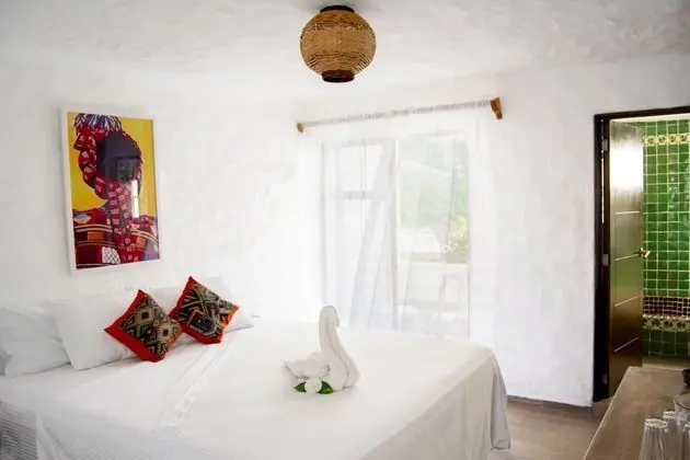 Petit Hotel Pilitas - Oda