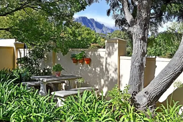 Petit Plaisir Cottage - Dış Mekan