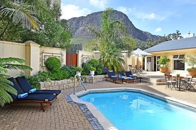 Petit Plaisir Cottage - Havuz