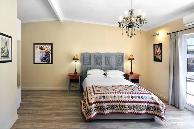 Petit Plaisir Cottage - Oda