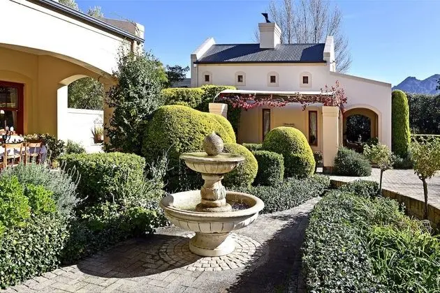 Petit Plaisir is a Romantic Self-catering Cottage on the Side of the Village