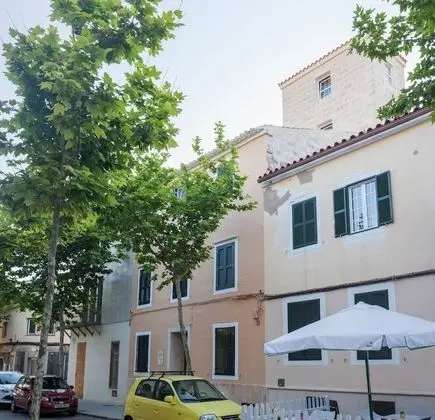 Petit Hotel Sa Torre des Sol - Dış Mekan