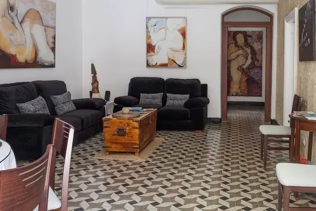 Petit Hotel Sa Torre des Sol - Lobi