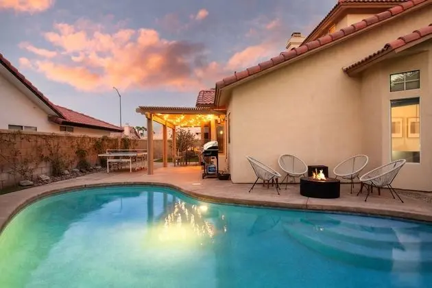 Petit Sahara by Avantstay Modern Home in Indio w/ Pool and Entertainers Patio