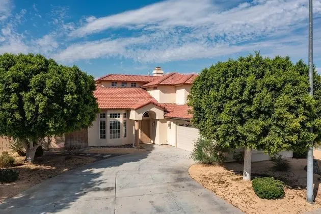Petit Sahara by Avantstay Modern Home in Indio w/ Pool and Entertainers Patio - Dış Mekan