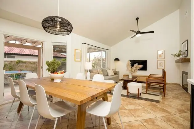 Petit Sahara by Avantstay Modern Home in Indio w/ Pool and Entertainers Patio - İç Mekan