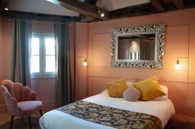 Hotel Petit Saint Honoré - Oda