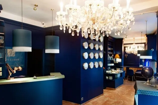 Hotel Petit Saint Honoré - Öne Çıkan Resim