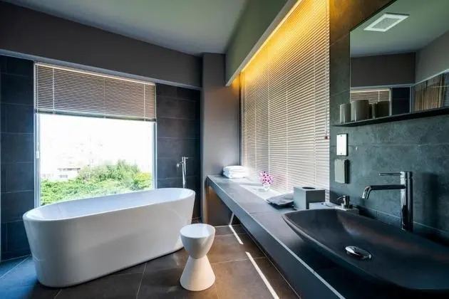 HOTEL PETIT SUITE SOGENJI ISHIMON - Banyo Tipleri