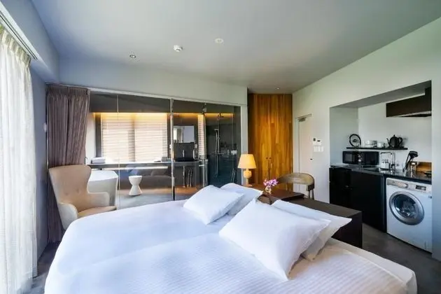 HOTEL PETIT SUITE SOGENJI ISHIMON - Oda