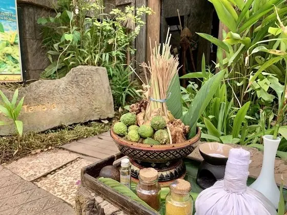 Petit Temple Suite & Spa - Dış Mekan
