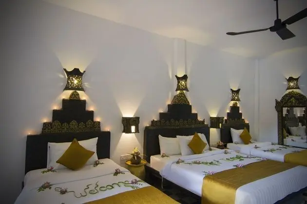 Petit Temple Suite & Spa - Oda